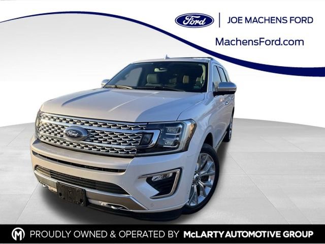 Used 2019 Ford Expedition Platinum