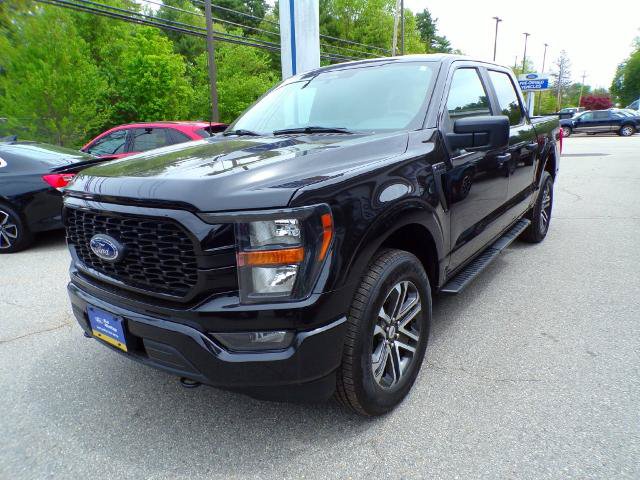 Certified 2023 Ford F150 XL w/ STX Appearance Package AWD/4WD image 4