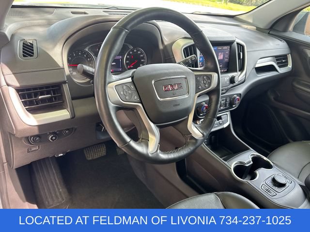 Certified 2023 GMC Terrain SLT FWD image 10