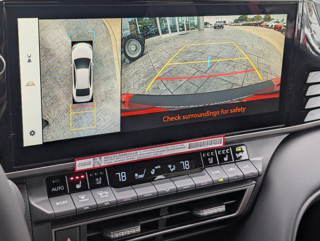 New 2026 Toyota Camry XSE FWD image 19