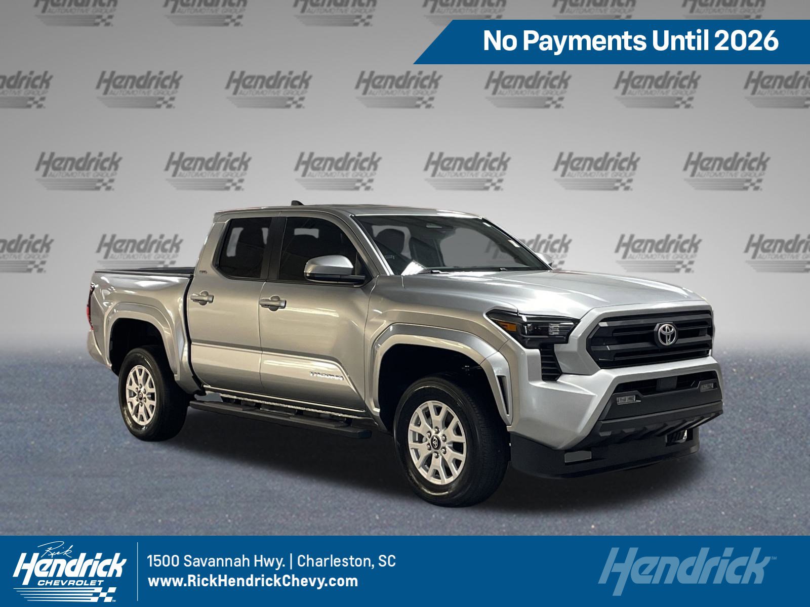 Used 2024 Toyota Tacoma SR5