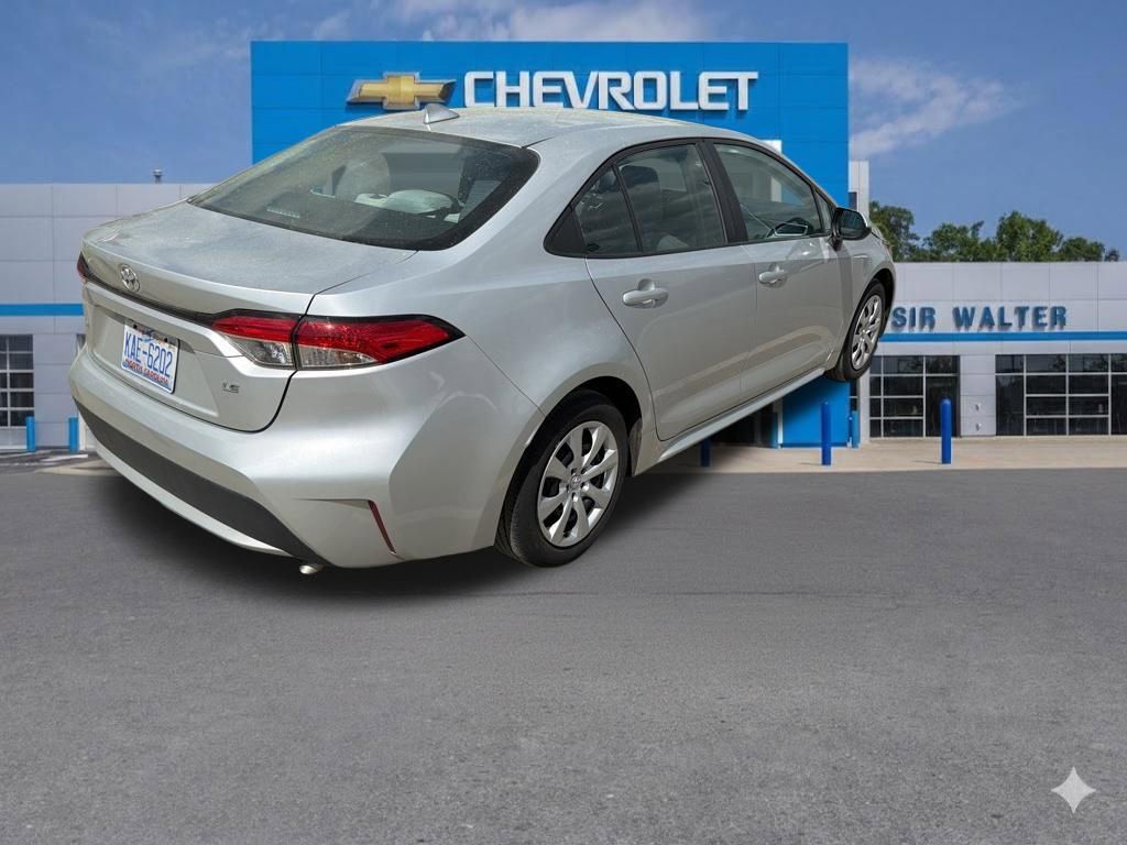 Used 2021 Toyota Corolla LE image 40