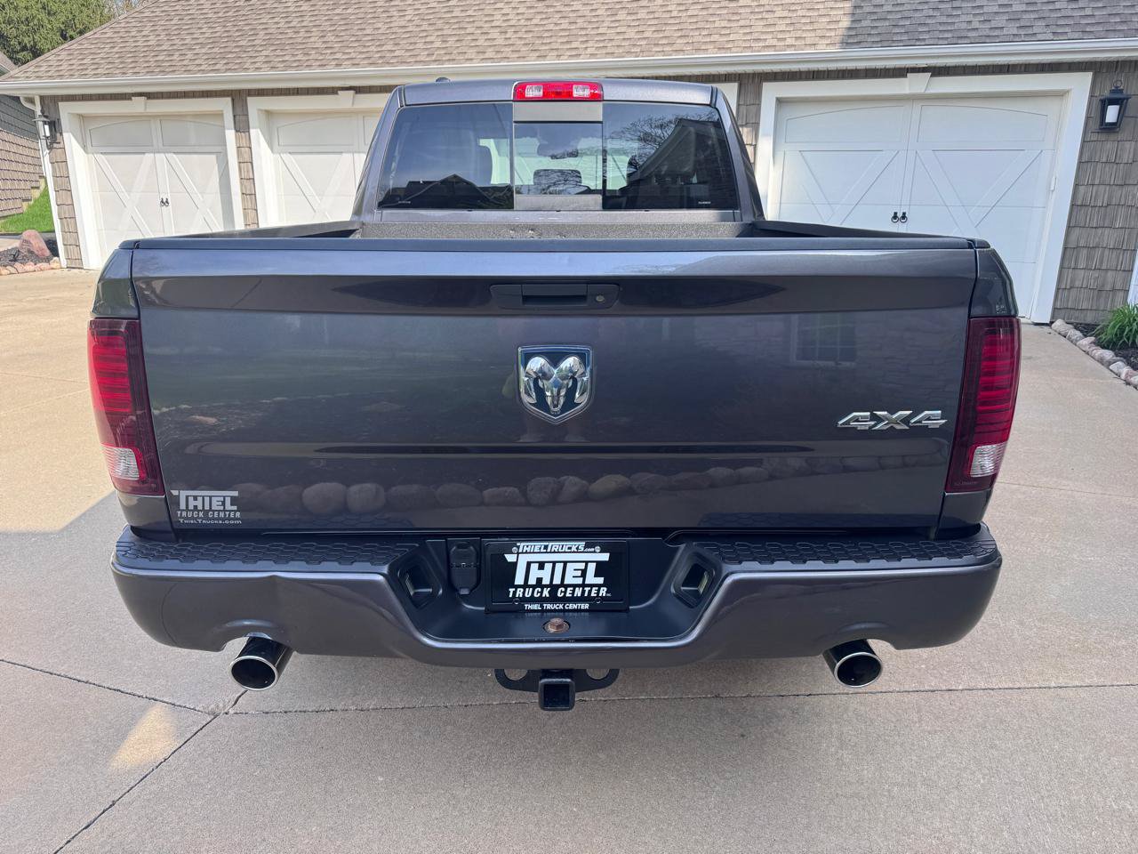 Used 2016 RAM 1500 Sport w/ Comfort Group AWD/4WD image 7