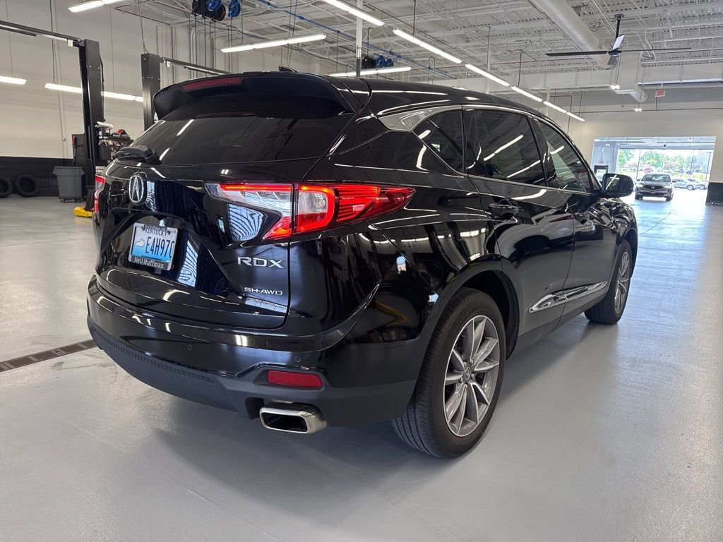 Used 2023 Acura RDX w/ Technology Package image 6