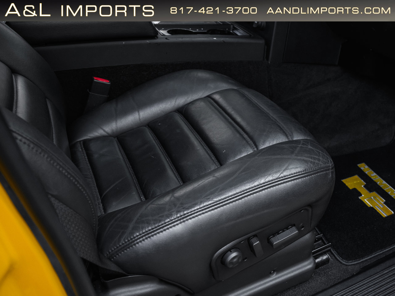 Used 2006 HUMMER H2 SUT image 61