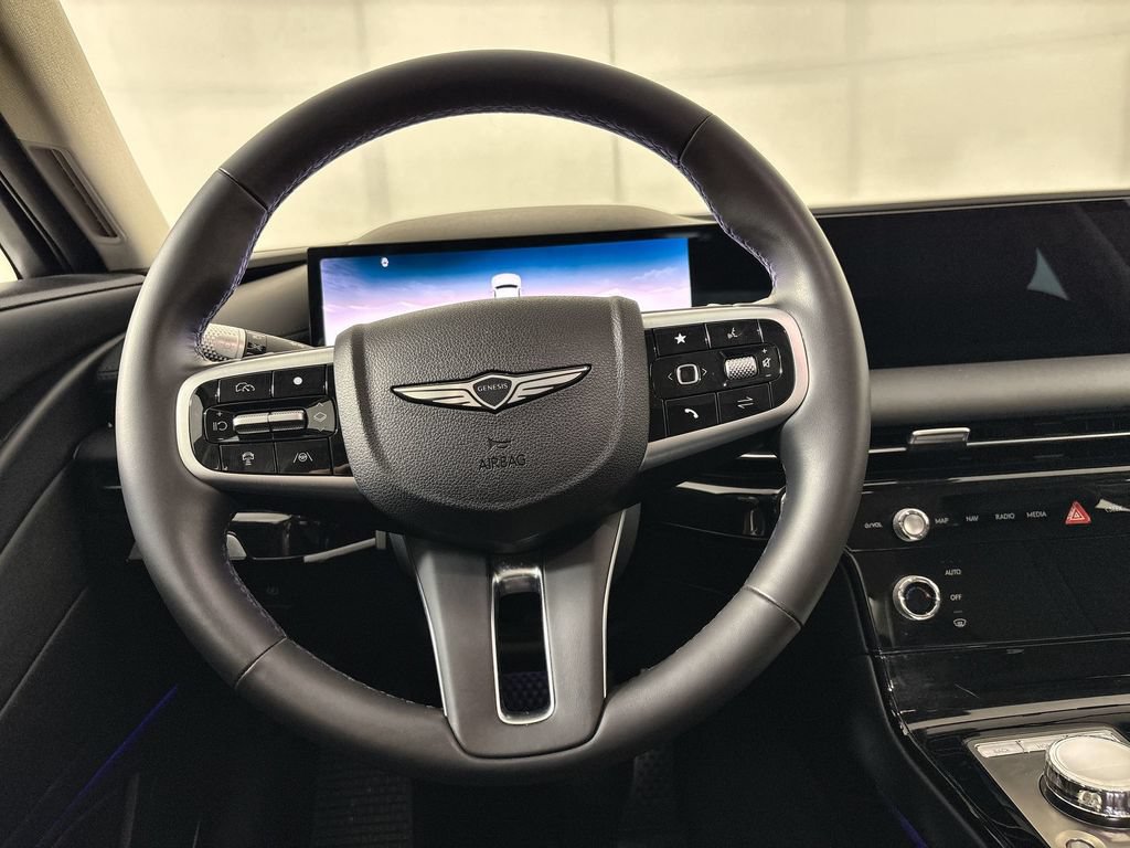 Used 2026 Genesis G80 2.5T AWD/4WD image 11
