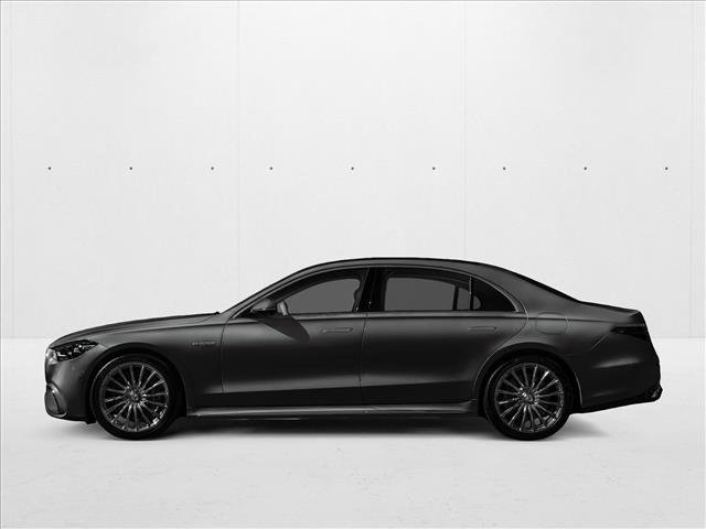 New 2026 Mercedes-Benz S 63 AMG S image 3
