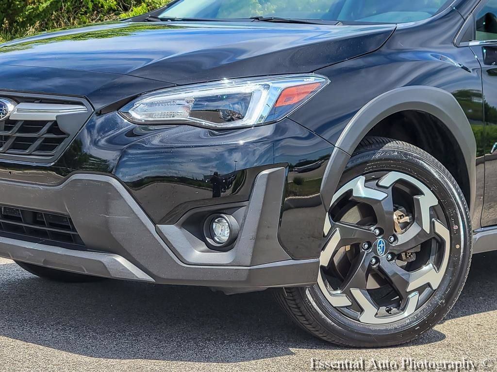 Certified 2022 Subaru Crosstrek 2.5i Limited w/ Popular Package #4 AWD/4WD image 3