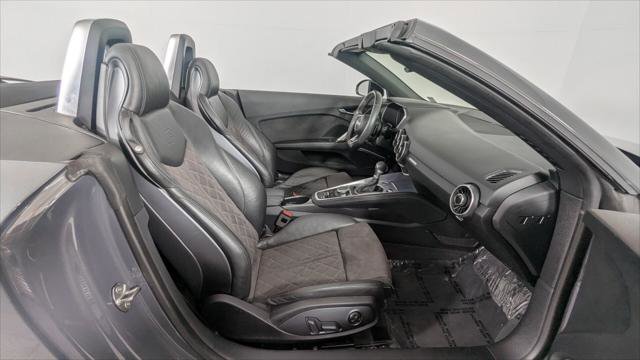 Used 2018 Audi TT 2.0T w/ Technology Package image 18