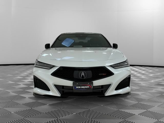 Used 2023 Acura TLX Type S AWD/4WD image 8