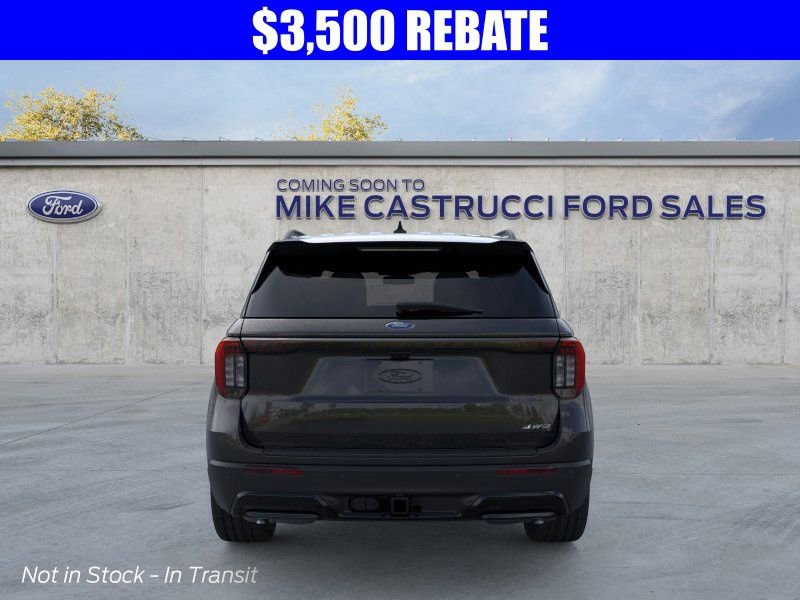 New 2026 Ford Explorer ST-Line AWD/4WD image 5
