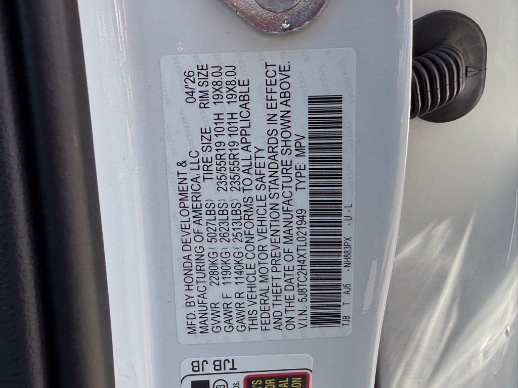 New 2026 Acura RDX SH-AWD image 28