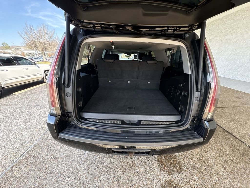 Certified 2020 Cadillac Escalade ESV Luxury image 27