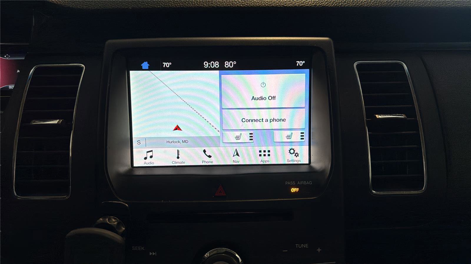 Used 2019 Ford Flex SEL w/ Equipment Group 202A image 17