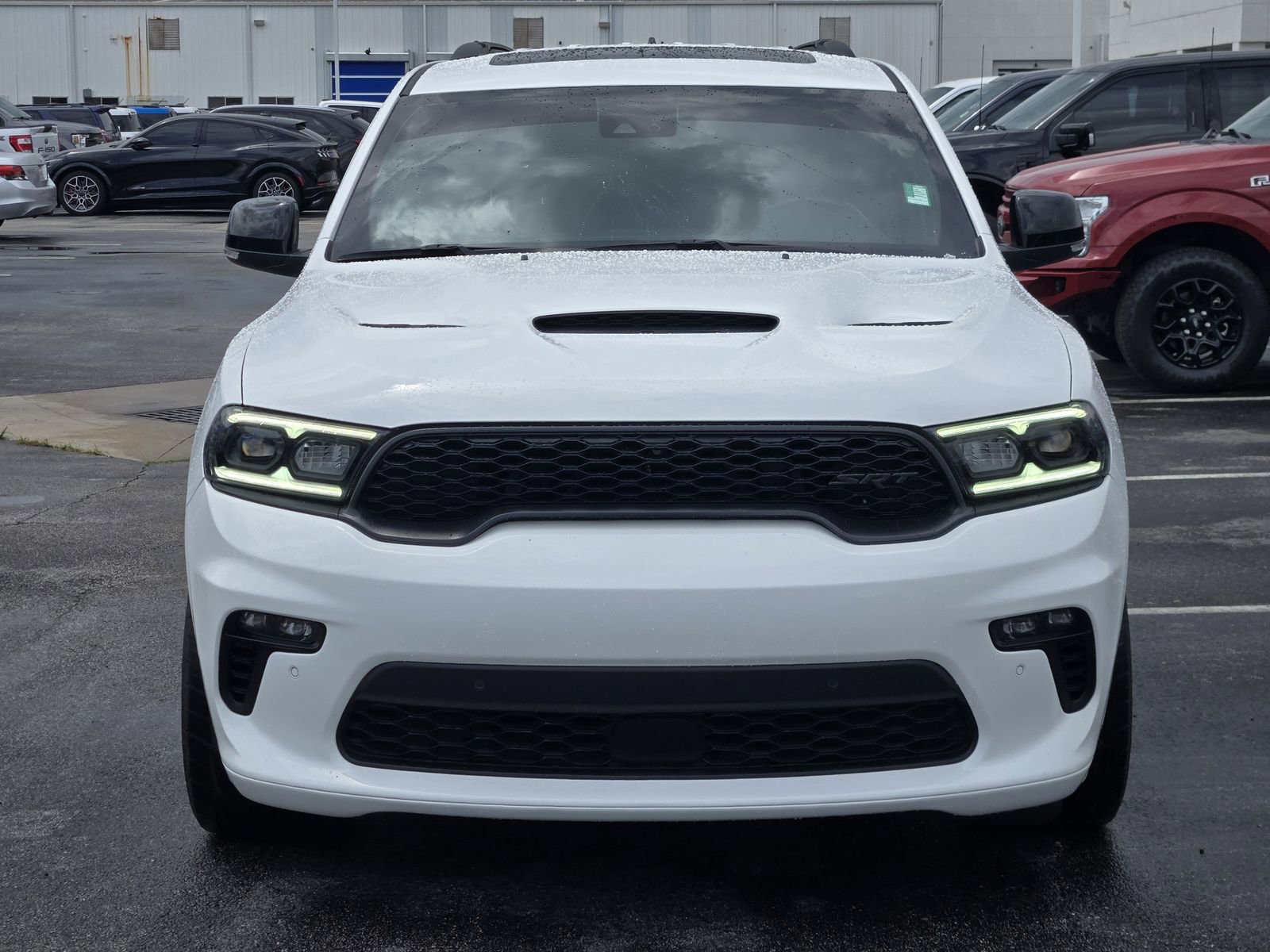Used 2023 Dodge Durango SRT image 2