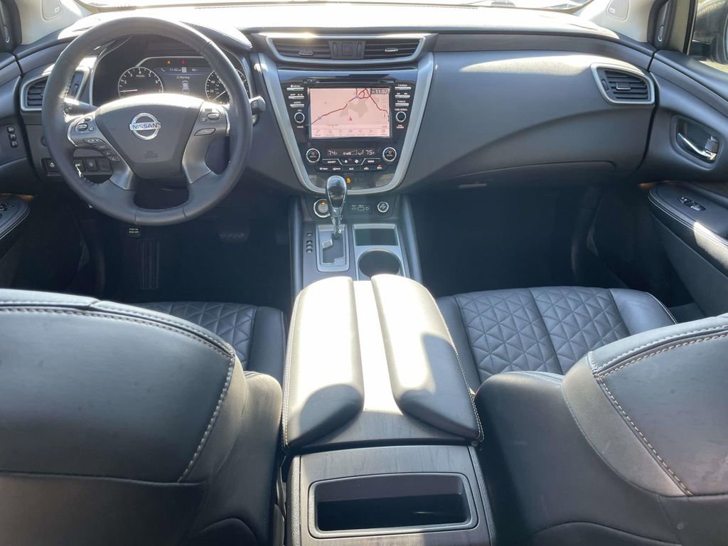 Used 2021 Nissan Murano Platinum w/ Cargo Package image 13
