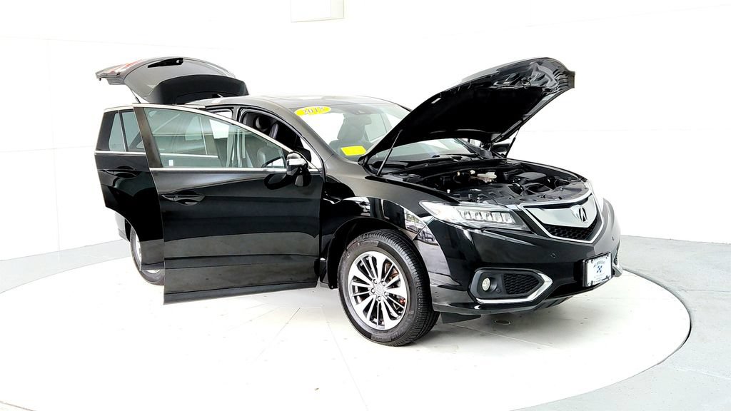Used 2018 Acura RDX w/ Advance Package AWD/4WD image 12