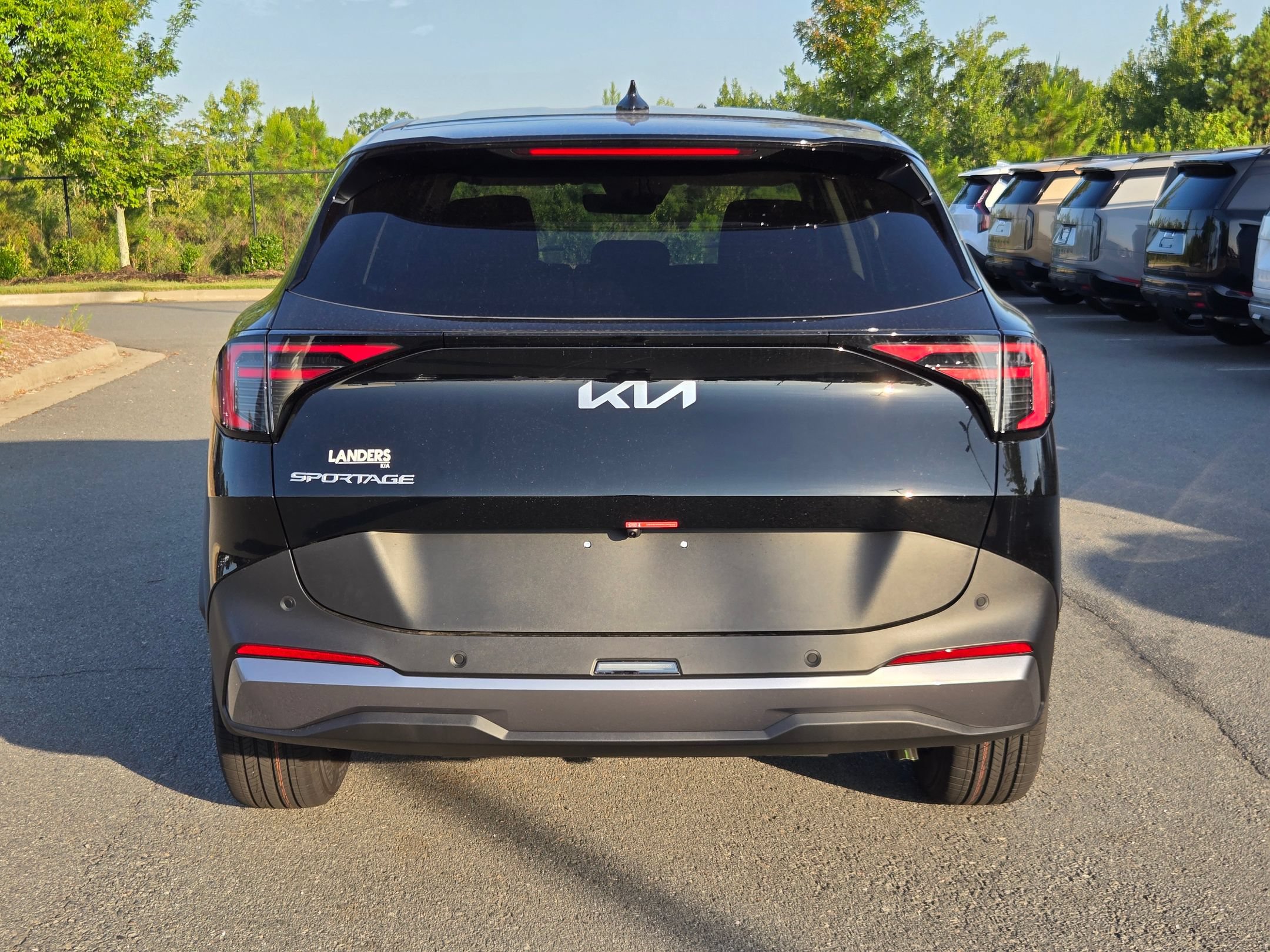 New 2026 Kia Sportage LX w/ LX Convenience Package FWD image 6