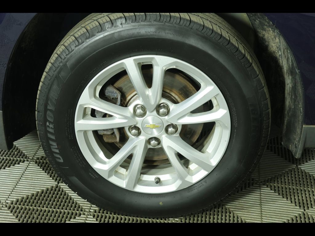 Used 2017 Chevrolet Equinox LT AWD/4WD image 7
