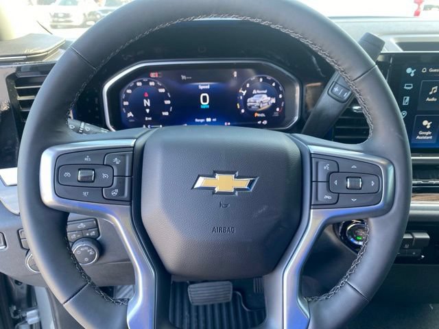New 2026 Chevrolet Silverado 1500 LT AWD/4WD image 18