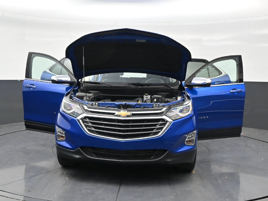 Used 2019 Chevrolet Equinox Premier FWD image 32