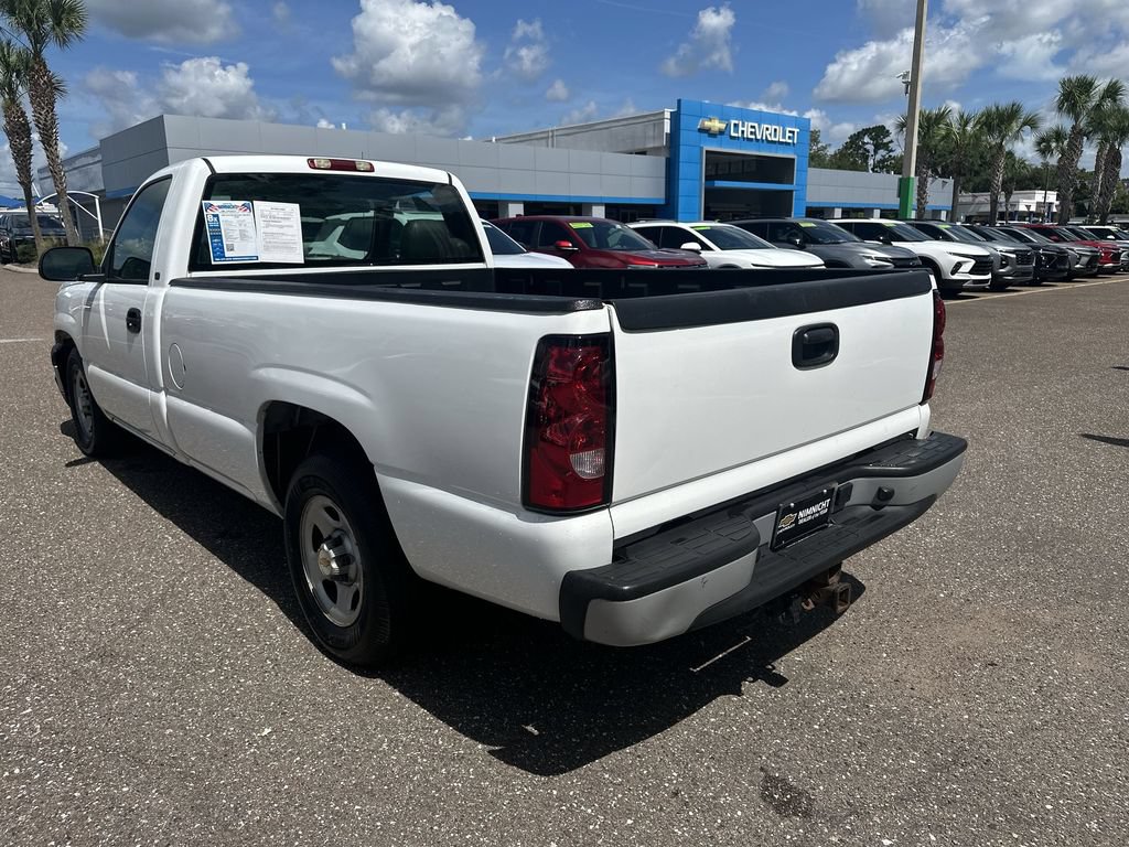 Used 2004 Chevrolet Silverado 1500 W/T RWD image 14