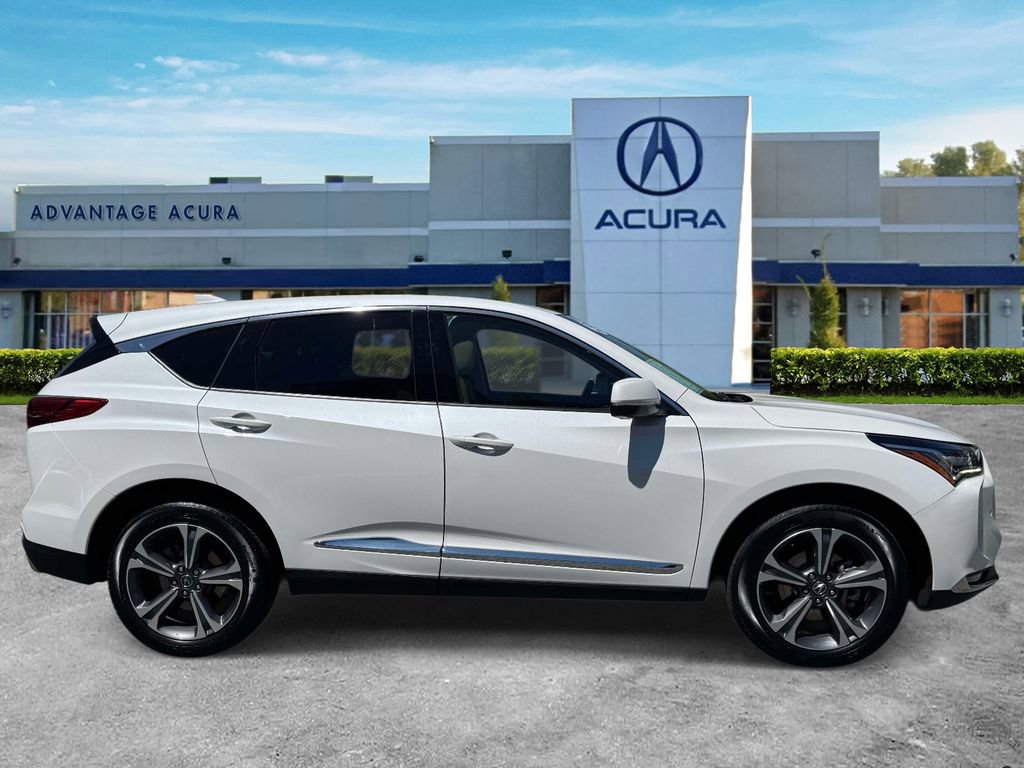 Certified 2023 Acura RDX AWD w/ Advance Package image 4