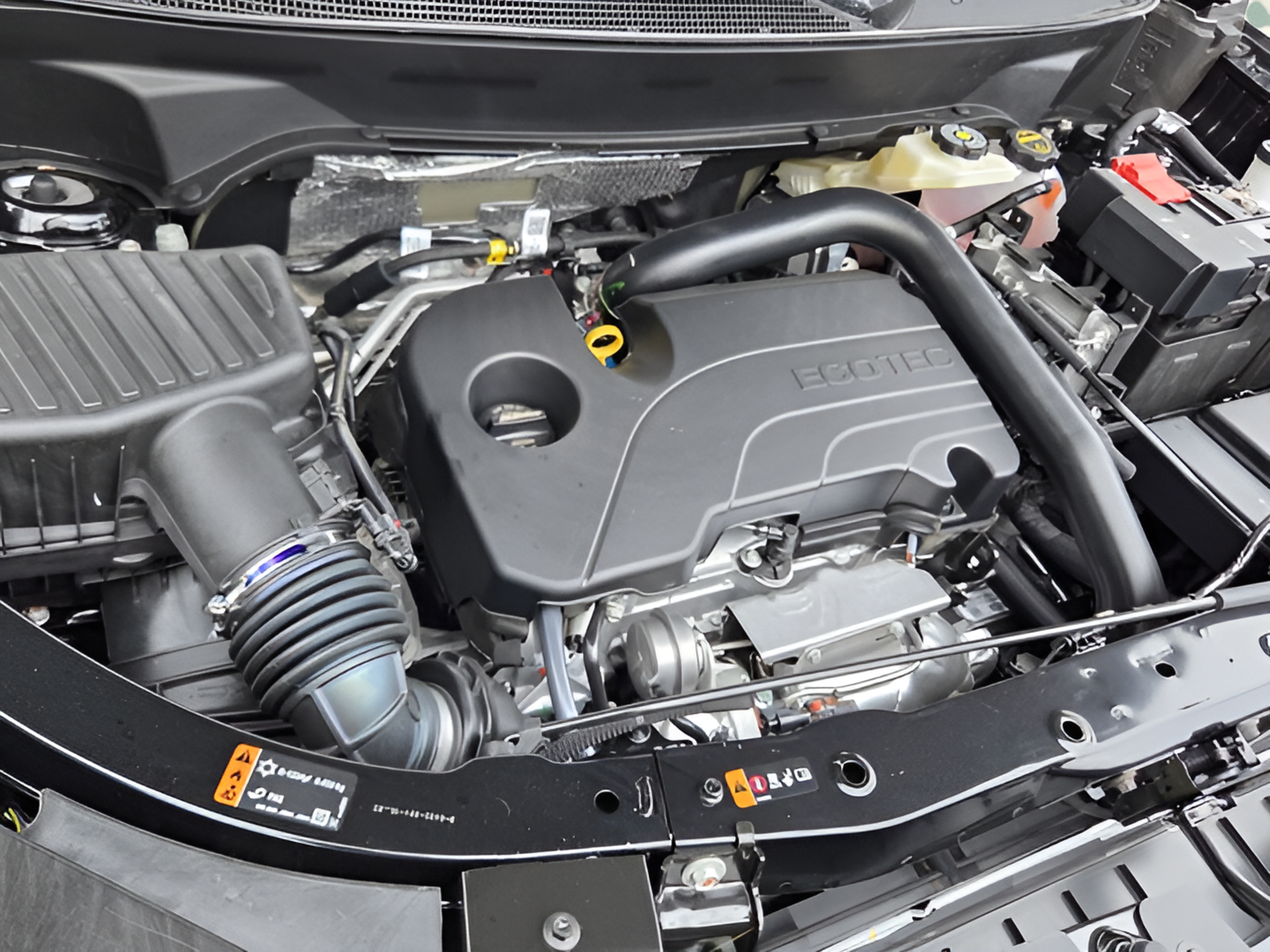 New 2027 Chevrolet Equinox RS FWD image 21
