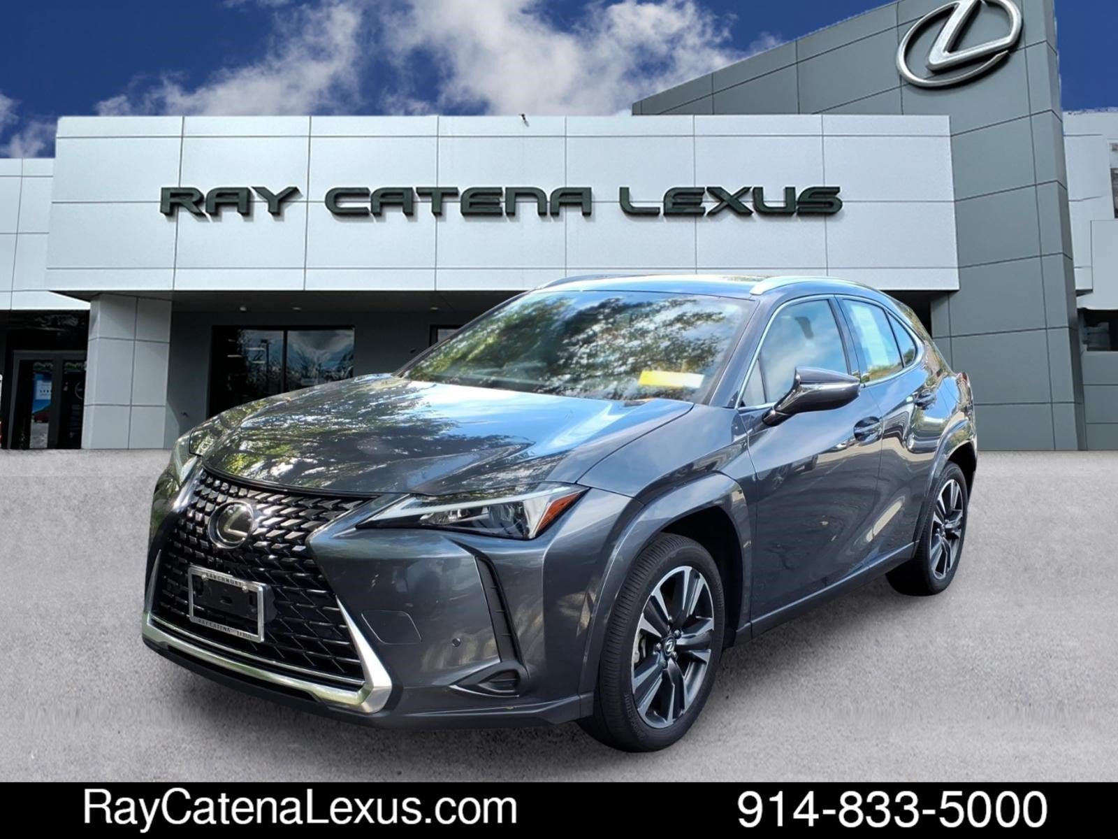 Used 2024 Lexus UX 250h AWD w/ Premium Package image 1