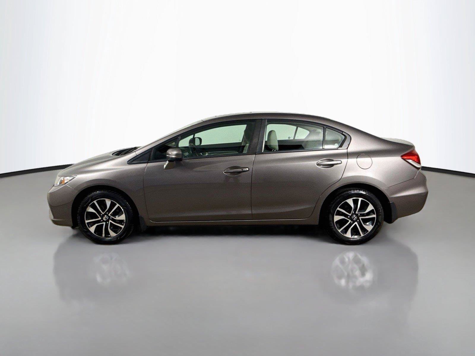 Used 2015 Honda Civic EX image 8