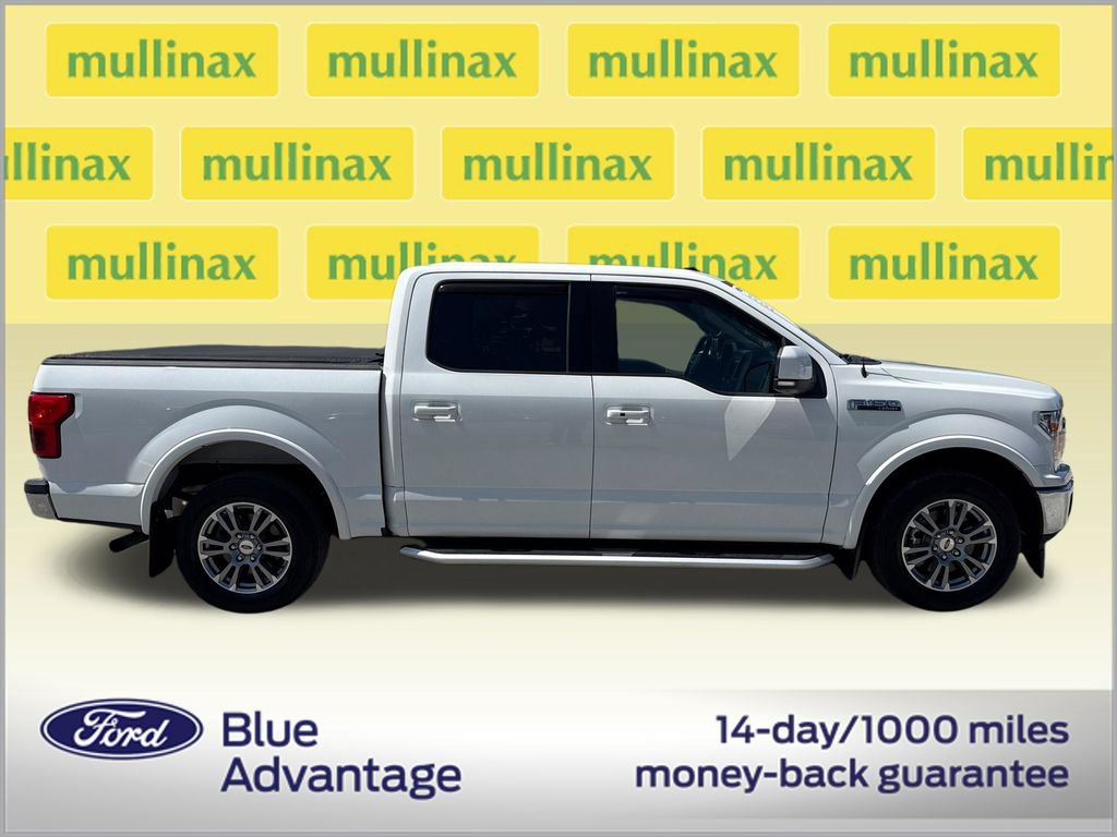 Used 2020 Ford F150 Lariat RWD image 2