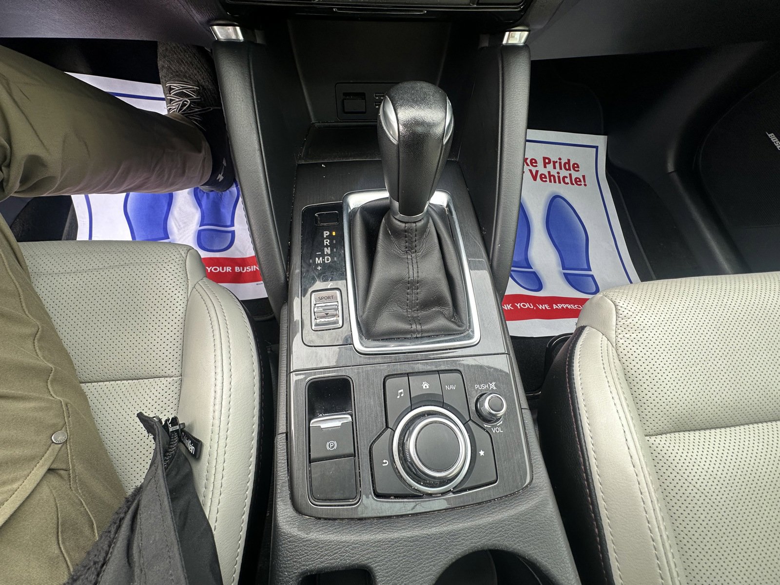 Used 2016 MAZDA CX-5 Grand Touring image 15