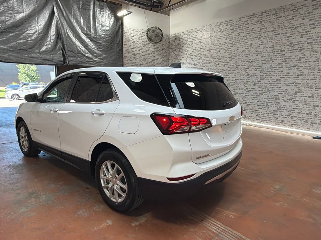 Used 2022 Chevrolet Equinox LT FWD image 5