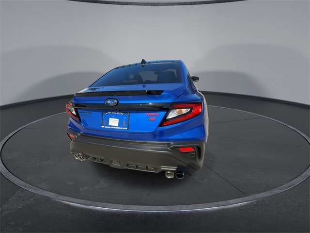 New 2025 Subaru WRX tS image 7