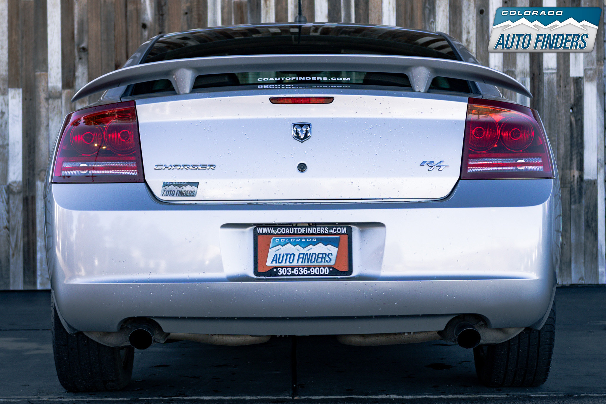 Used 2008 Dodge Charger R/T RWD image 4