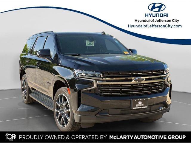 Used 2022 Chevrolet Tahoe RST w/ Luxury Package