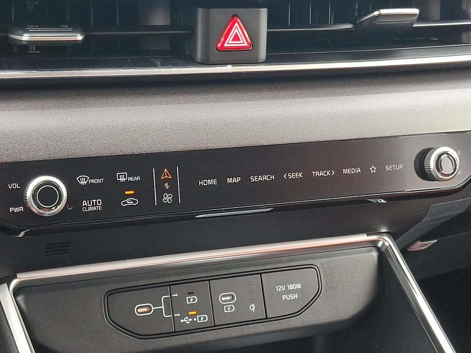 New 2026 Kia Carnival EX FWD image 14