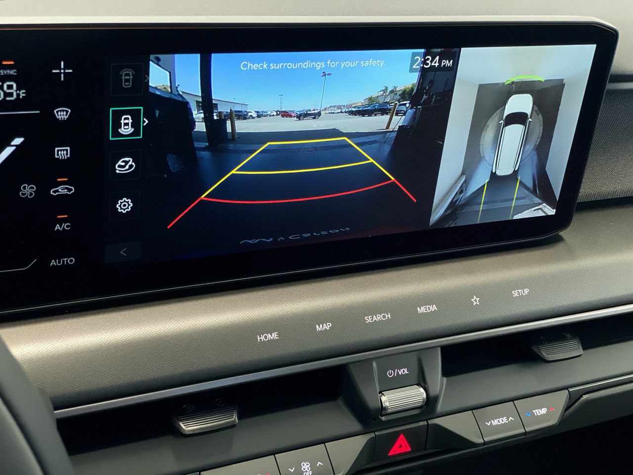 New 2026 Kia EV9 Wind AWD/4WD image 26