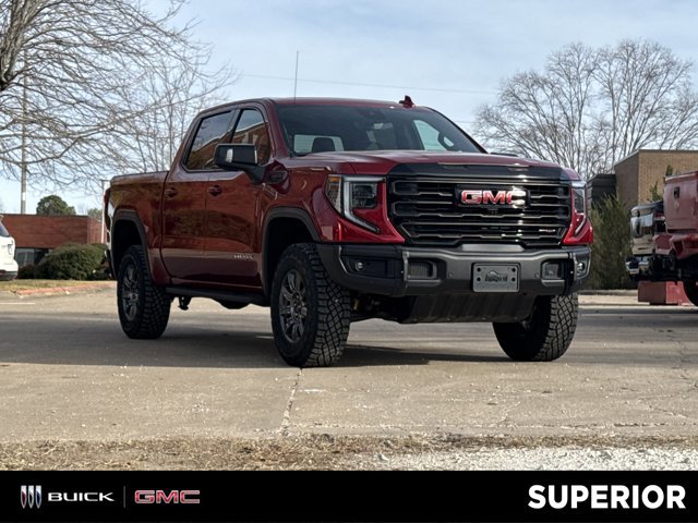 New 2026 GMC Sierra 1500 AT4X