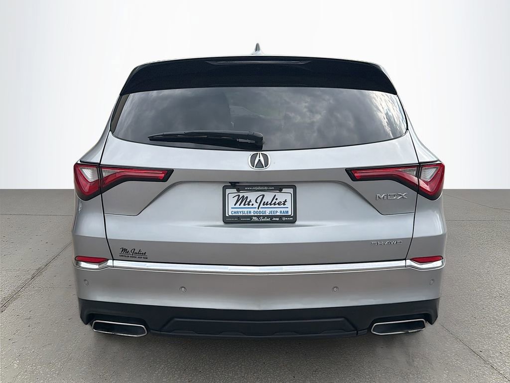 Used 2023 Acura MDX SH-AWD w/ Technology Package image 5
