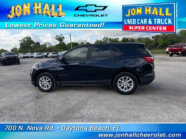 Used 2020 Chevrolet Equinox LS image 5