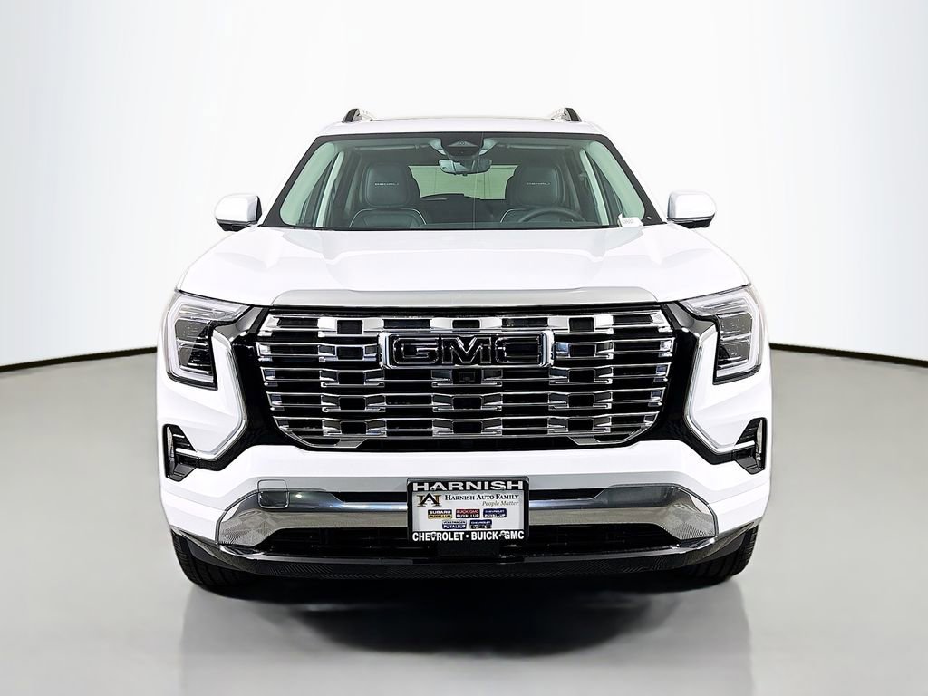 New 2026 GMC Terrain Denali w/ LPO, Black Badging Package AWD/4WD image 2