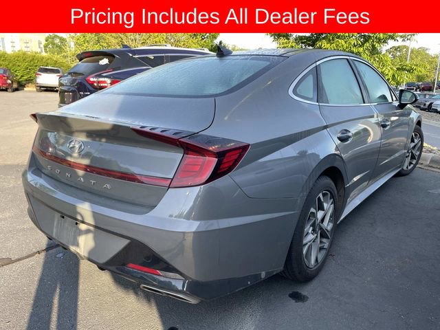 Used 2023 Hyundai Sonata SEL w/ Convenience Package FWD image 4
