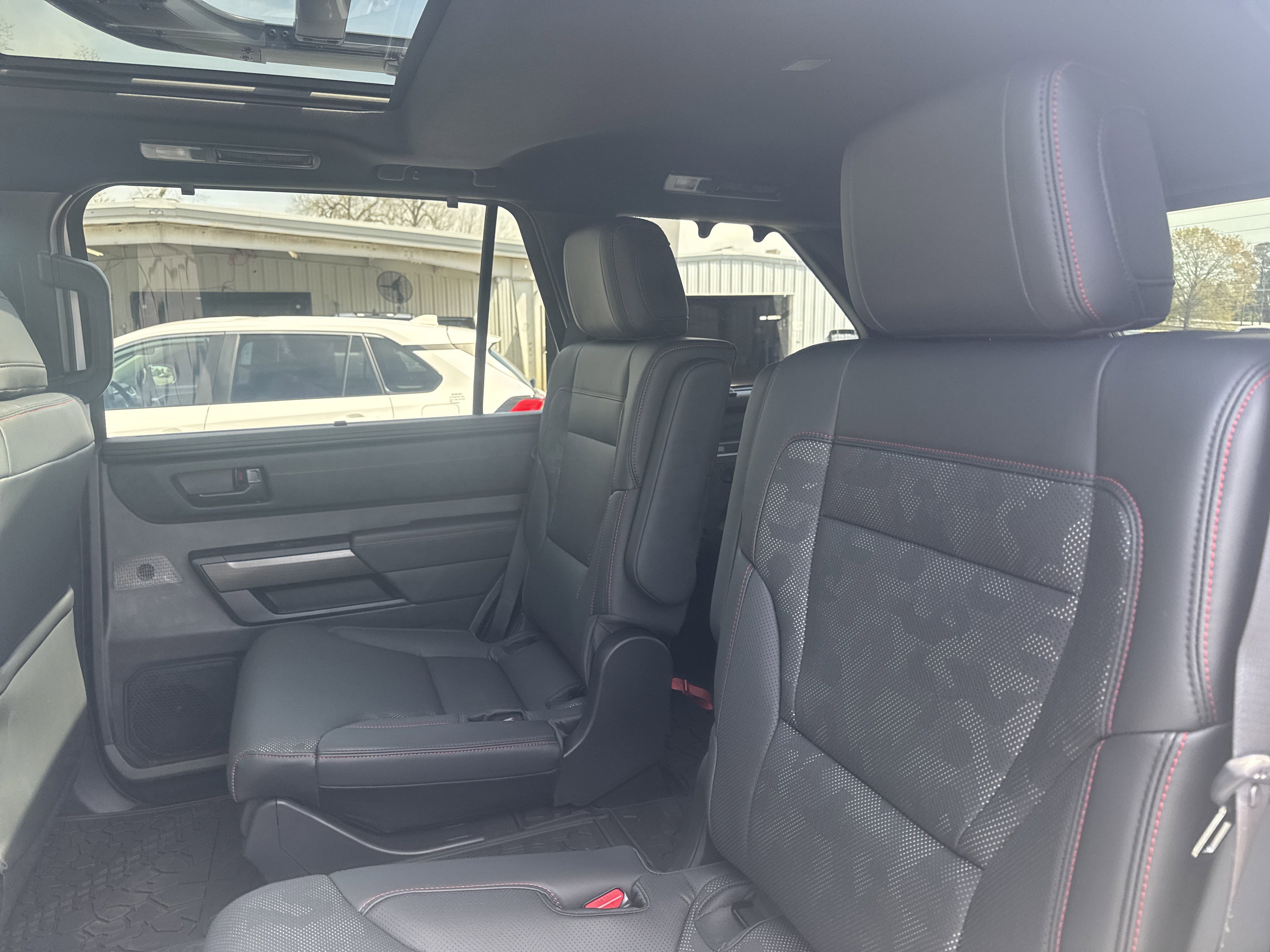 New 2026 Toyota Sequoia TRD Pro image 25