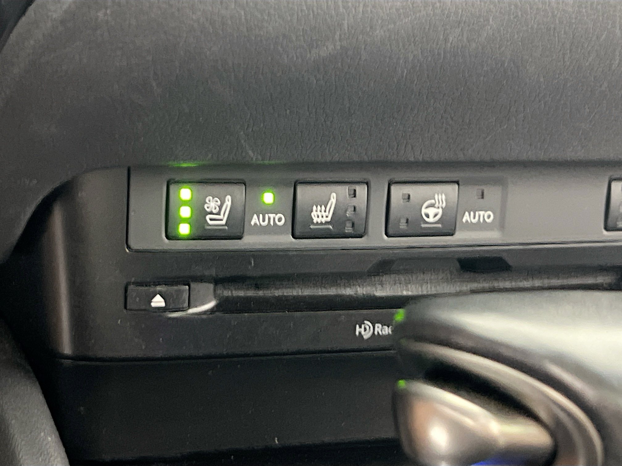Used 2021 Lexus ES 350 w/ Premium Package FWD image 18