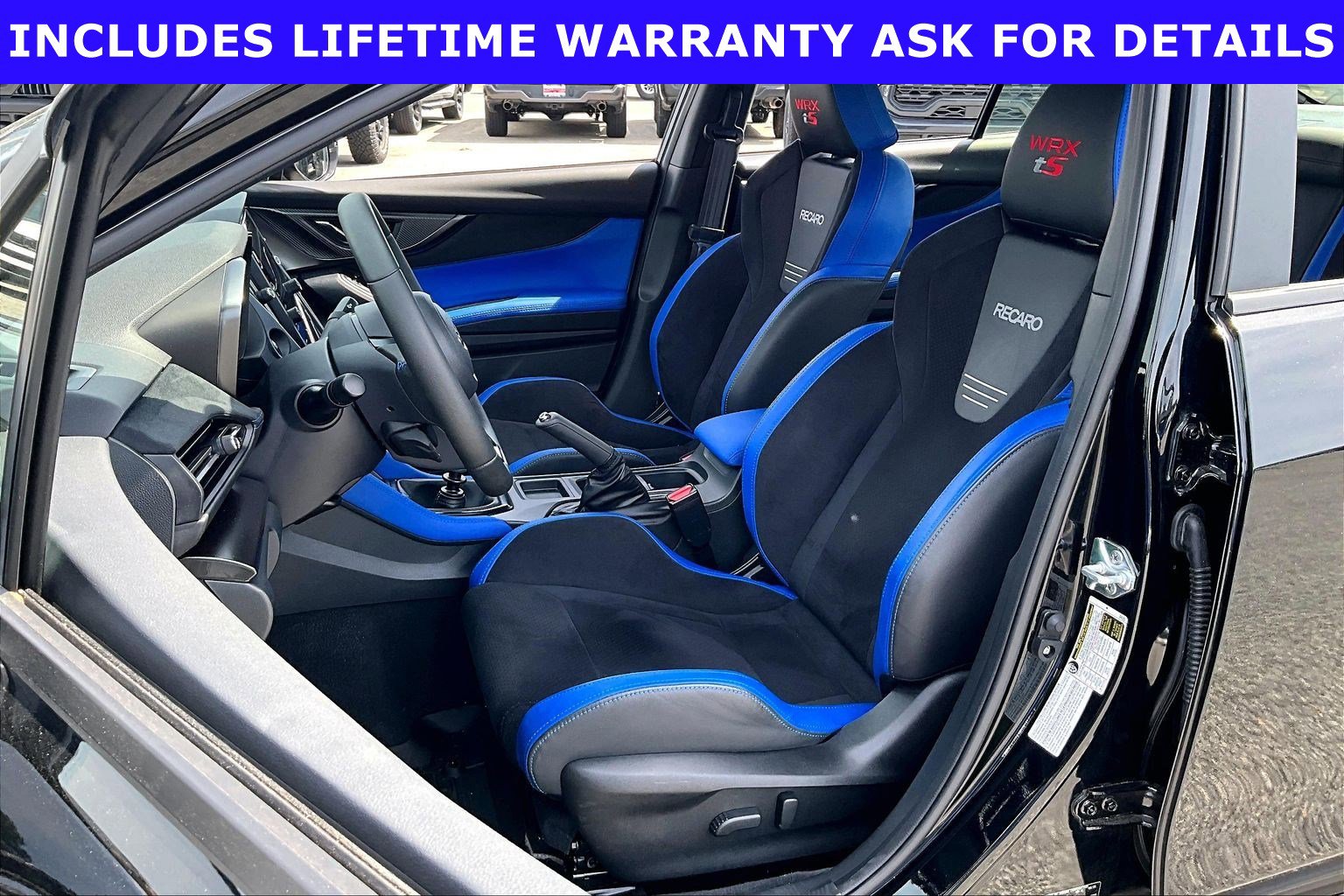 Used 2025 Subaru WRX tS w/ Popular Package #2A AWD/4WD image 20