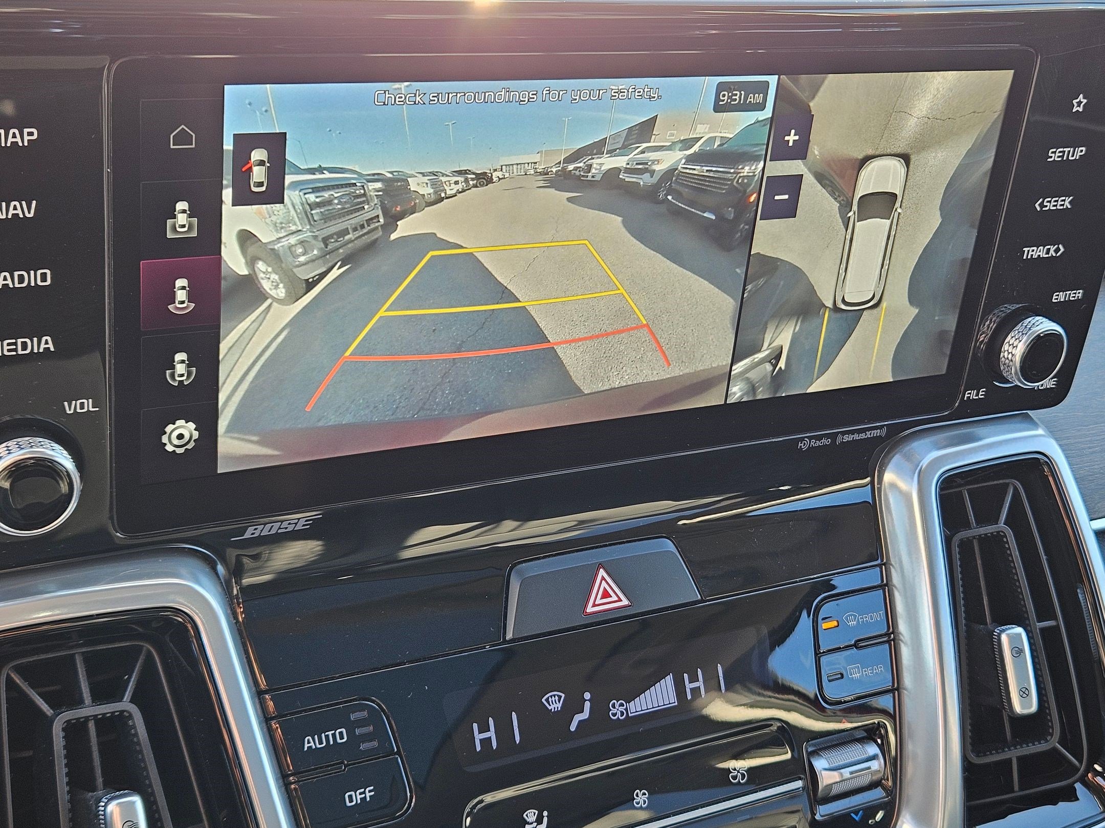 Used 2023 Kia Sorento SX Prestige image 26