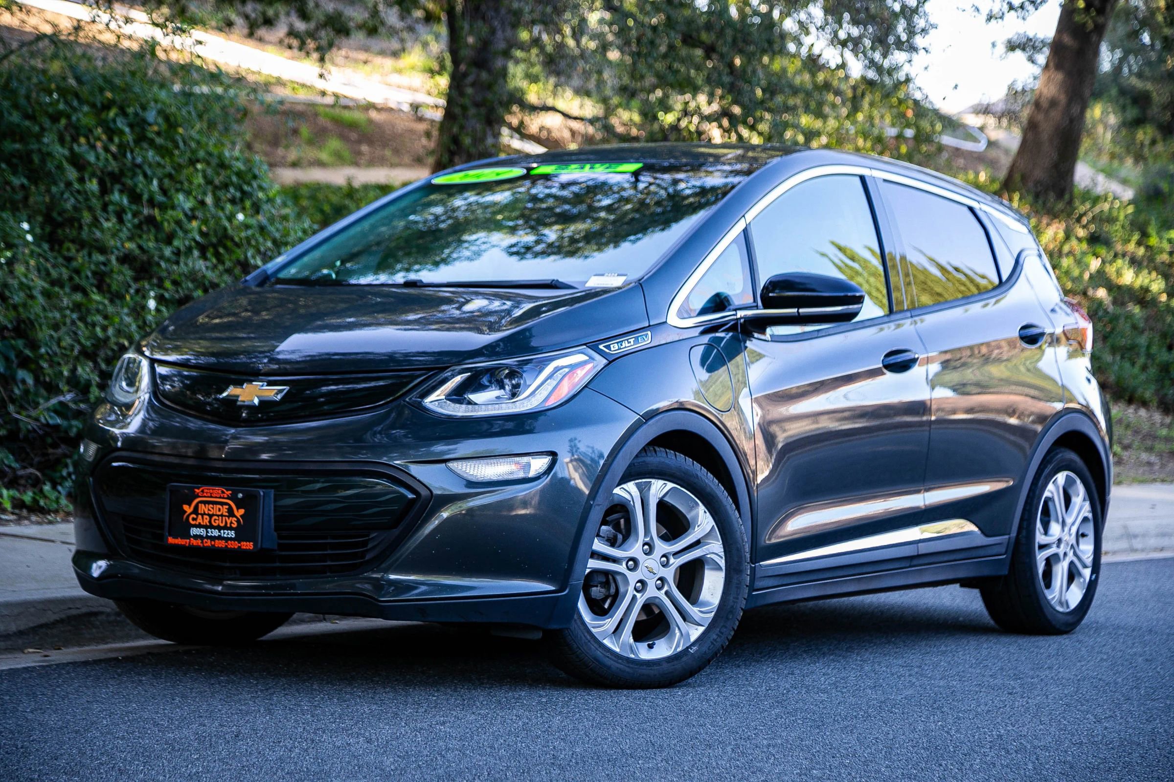 Used 2019 Chevrolet Bolt LT