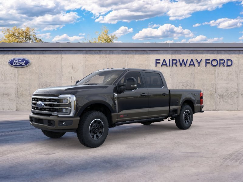 New 2026 Ford F250 King Ranch w/ Tremor Off-Road Package AWD/4WD image 1