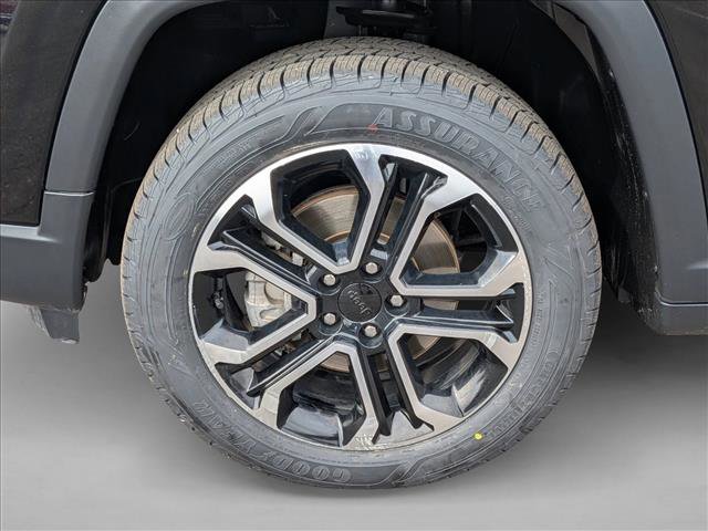 Used 2022 Jeep Compass Limited w/ Sun and Sound Group image 9